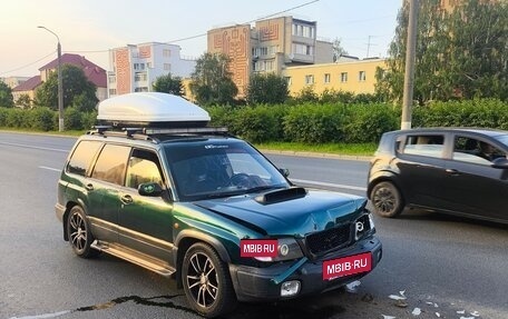 Subaru Forester, 1997 год, 500 000 рублей, 13 фотография