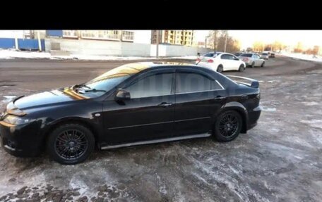 Mazda 6, 2003 год, 400 000 рублей, 4 фотография