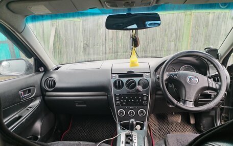 Mazda 6, 2003 год, 400 000 рублей, 9 фотография