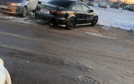 Mazda 6, 2003 год, 400 000 рублей, 5 фотография