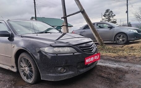 Mazda 6, 2003 год, 400 000 рублей, 6 фотография