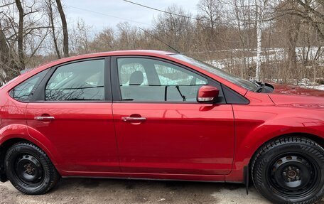 Ford Focus II рестайлинг, 2008 год, 499 000 рублей, 5 фотография