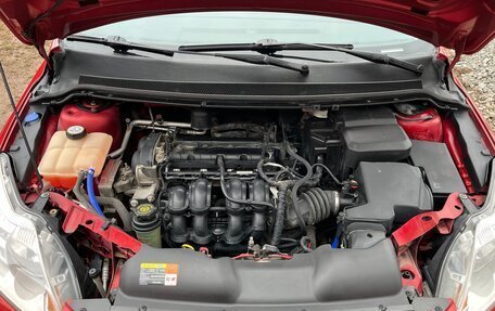 Ford Focus II рестайлинг, 2008 год, 499 000 рублей, 8 фотография