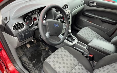 Ford Focus II рестайлинг, 2008 год, 499 000 рублей, 7 фотография