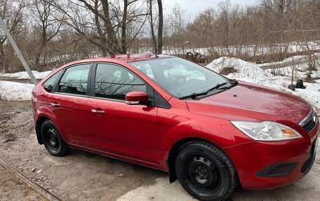 Ford Focus II рестайлинг, 2008 год, 499 000 рублей, 2 фотография