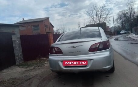 Chrysler Sebring III, 2006 год, 380 000 рублей, 7 фотография