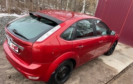 Ford Focus II рестайлинг, 2008 год, 499 000 рублей, 4 фотография
