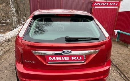 Ford Focus II рестайлинг, 2008 год, 499 000 рублей, 3 фотография