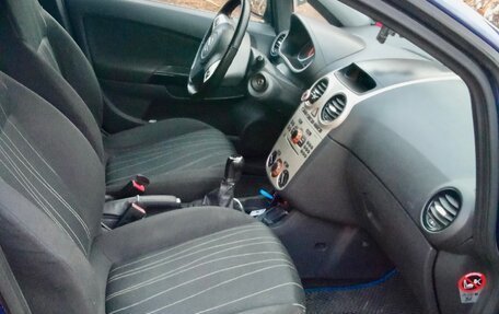 Opel Corsa D, 2008 год, 395 000 рублей, 6 фотография