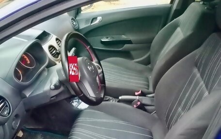 Opel Corsa D, 2008 год, 395 000 рублей, 5 фотография