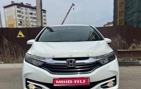 Honda Shuttle II, 2016 год, 1 030 000 рублей, 1 фотография