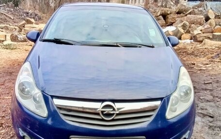 Opel Corsa D, 2008 год, 395 000 рублей, 2 фотография