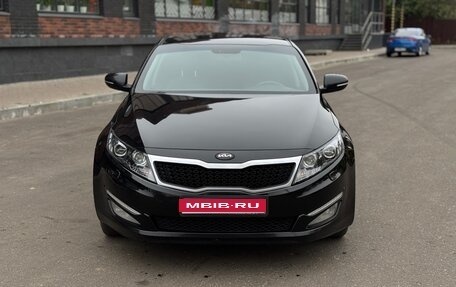 KIA Optima III, 2013 год, 1 200 000 рублей, 1 фотография