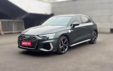 Audi A3, 2023 год, 2 390 000 рублей, 1 фотография