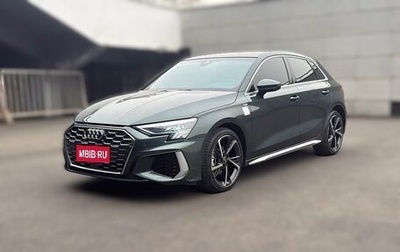 Audi A3, 2023 год, 2 390 000 рублей, 1 фотография