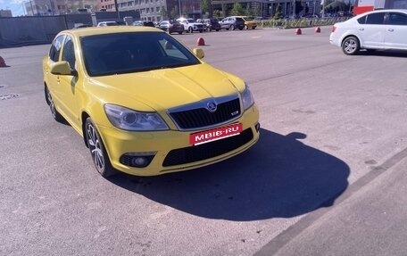 Skoda Octavia RS, 2011 год, 1 190 000 рублей, 1 фотография