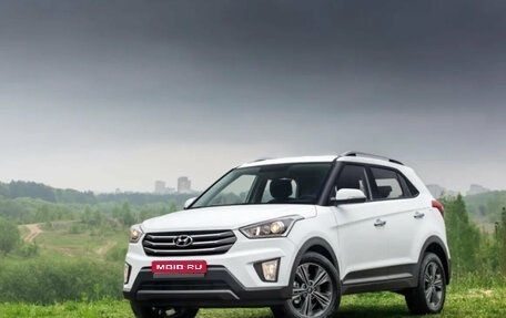 Hyundai Creta I рестайлинг, 2019 год, 2 299 000 рублей, 1 фотография