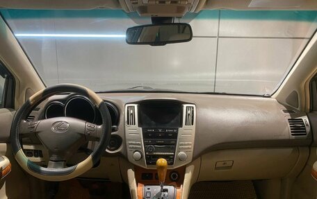 Lexus RX II рестайлинг, 2008 год, 1 150 000 рублей, 10 фотография