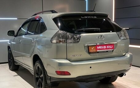 Lexus RX II рестайлинг, 2008 год, 1 150 000 рублей, 3 фотография