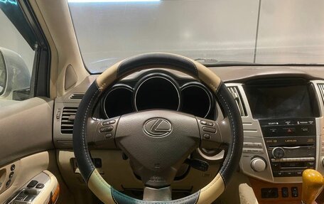 Lexus RX II рестайлинг, 2008 год, 1 150 000 рублей, 11 фотография
