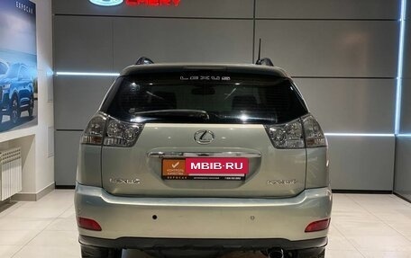 Lexus RX II рестайлинг, 2008 год, 1 150 000 рублей, 4 фотография