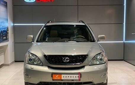 Lexus RX II рестайлинг, 2008 год, 1 150 000 рублей, 8 фотография