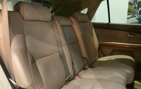 Lexus RX II рестайлинг, 2008 год, 1 150 000 рублей, 18 фотография