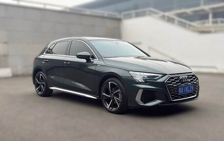 Audi A3, 2023 год, 2 390 000 рублей, 3 фотография