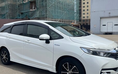 Honda Shuttle II, 2016 год, 1 030 000 рублей, 2 фотография
