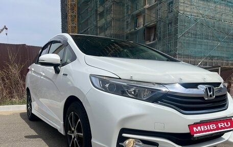 Honda Shuttle II, 2016 год, 1 030 000 рублей, 3 фотография