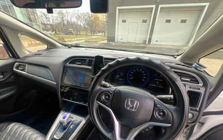 Honda Shuttle II, 2016 год, 1 030 000 рублей, 4 фотография