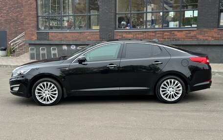 KIA Optima III, 2013 год, 1 200 000 рублей, 3 фотография