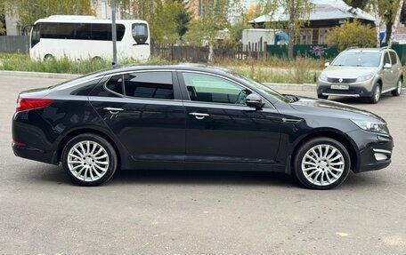 KIA Optima III, 2013 год, 1 200 000 рублей, 8 фотография