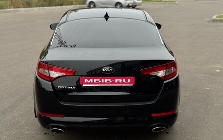 KIA Optima III, 2013 год, 1 200 000 рублей, 6 фотография