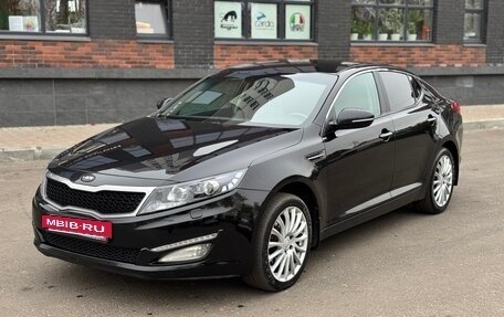 KIA Optima III, 2013 год, 1 200 000 рублей, 2 фотография