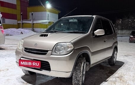 Suzuki Kei, 2004 год, 260 000 рублей, 2 фотография