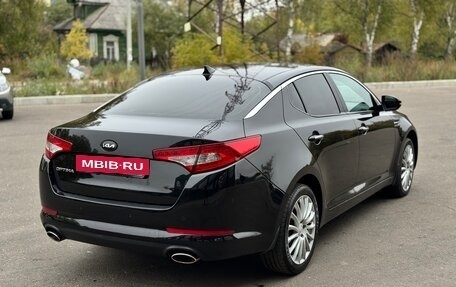 KIA Optima III, 2013 год, 1 200 000 рублей, 7 фотография