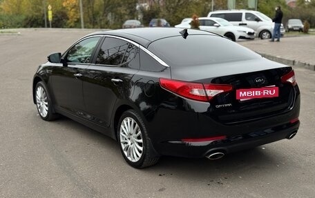 KIA Optima III, 2013 год, 1 200 000 рублей, 5 фотография