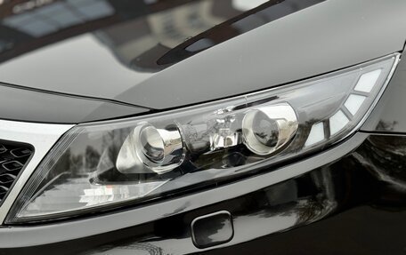 KIA Optima III, 2013 год, 1 200 000 рублей, 10 фотография