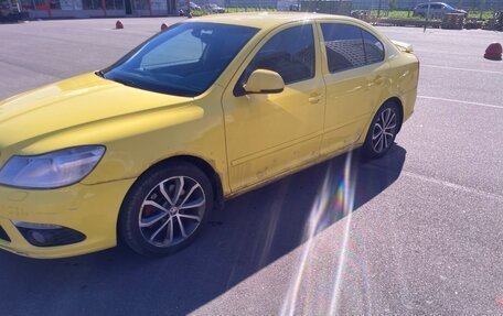 Skoda Octavia RS, 2011 год, 1 190 000 рублей, 2 фотография