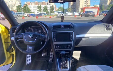 Skoda Octavia RS, 2011 год, 1 190 000 рублей, 7 фотография