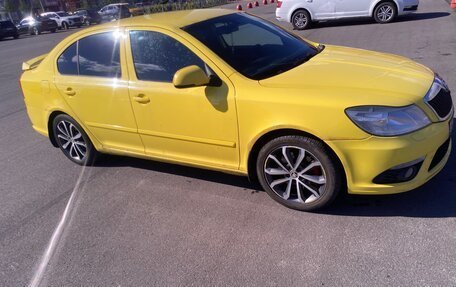 Skoda Octavia RS, 2011 год, 1 190 000 рублей, 6 фотография