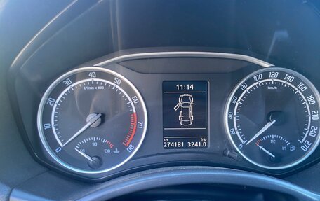 Skoda Octavia RS, 2011 год, 1 190 000 рублей, 9 фотография