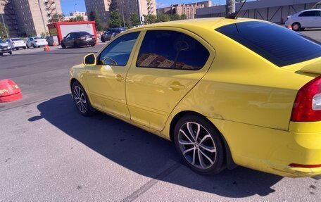 Skoda Octavia RS, 2011 год, 1 190 000 рублей, 3 фотография