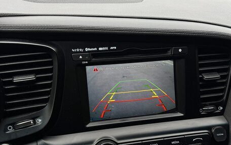 KIA Optima III, 2013 год, 1 200 000 рублей, 24 фотография