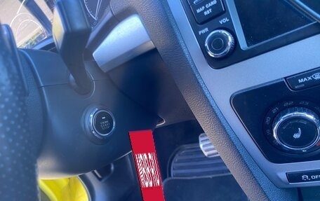 Skoda Octavia RS, 2011 год, 1 190 000 рублей, 10 фотография