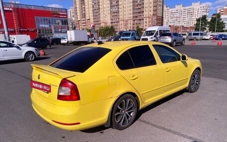 Skoda Octavia RS, 2011 год, 1 190 000 рублей, 5 фотография