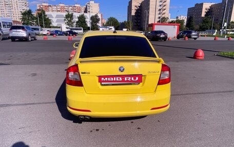 Skoda Octavia RS, 2011 год, 1 190 000 рублей, 4 фотография