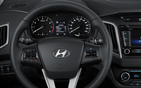 Hyundai Creta I рестайлинг, 2019 год, 2 299 000 рублей, 7 фотография