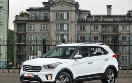 Hyundai Creta I рестайлинг, 2019 год, 2 299 000 рублей, 5 фотография